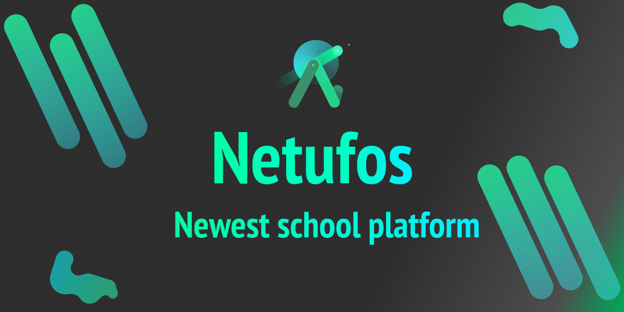 Netufos 1.0 Banner