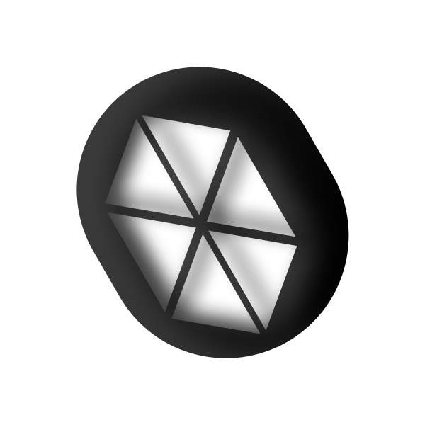Virtel Logo 3D
