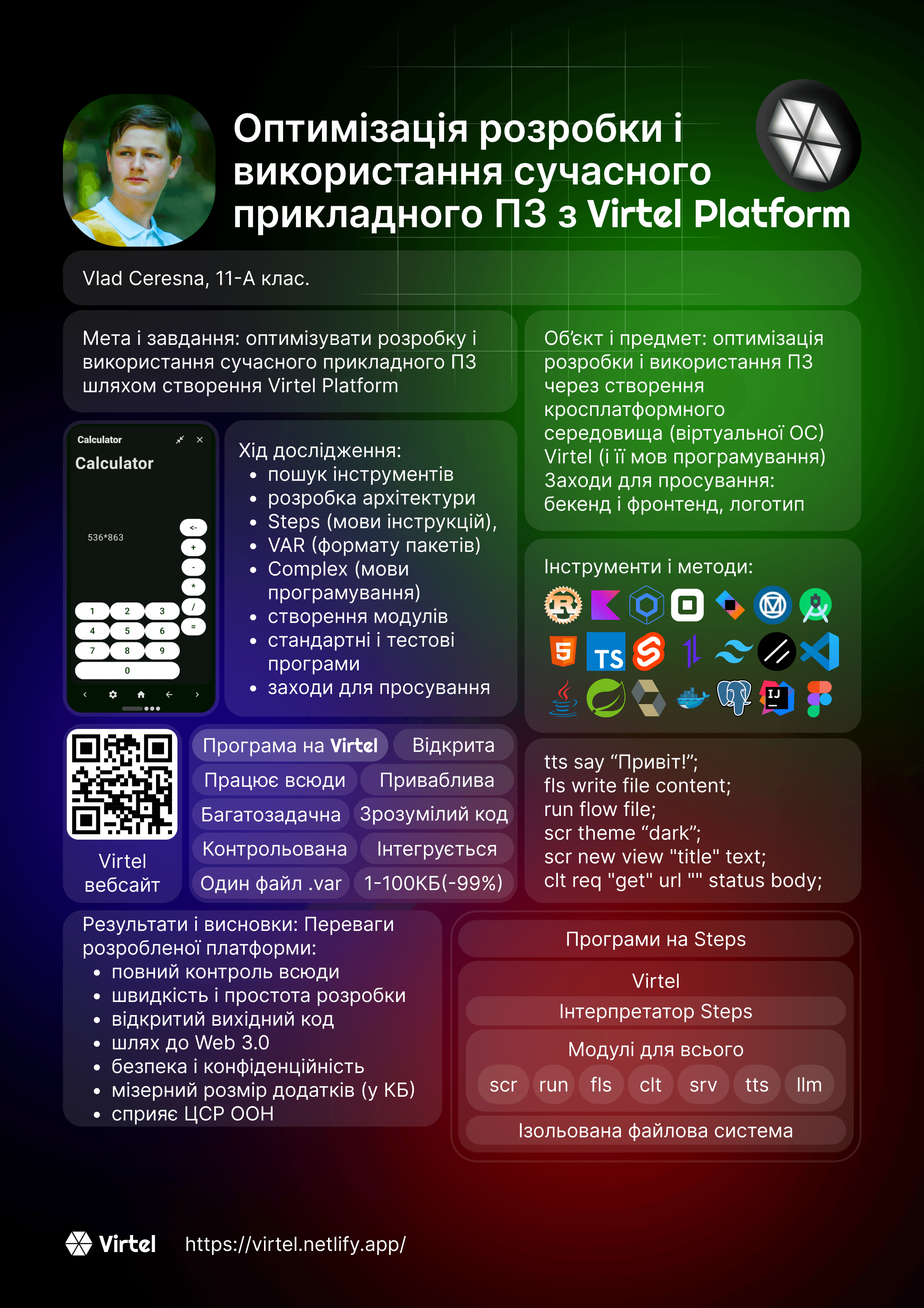 Virtel Presentations 14